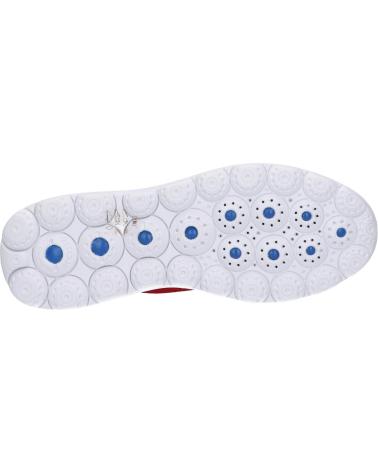 Zapatillas deporte de Mujer y Niña GEOX D15NUA 0006K D SPHERICA C7000 RED