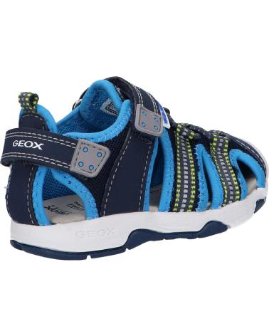 Sandálias de Menino GEOX B920FB 05014 B MULTY CF44D NAVY