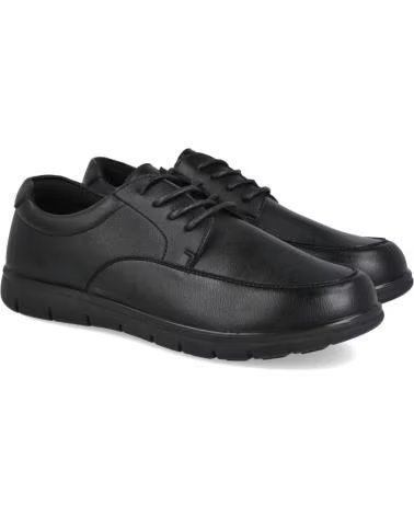 Zapatos de Hombre l&r shoes LR SHOES 9502 ZAPATOS DE CORDONES HOMB NEGRO
