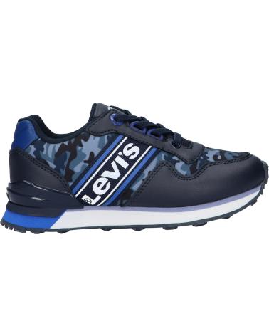 Esportes  de Menina e Menino LEVIS VSPR0060T NEW SPRINGFIELD 0789 NAVY CAMO