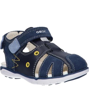 Sandalias de Niño GEOX B154LB 02285 B DELHI C4002 NAVY