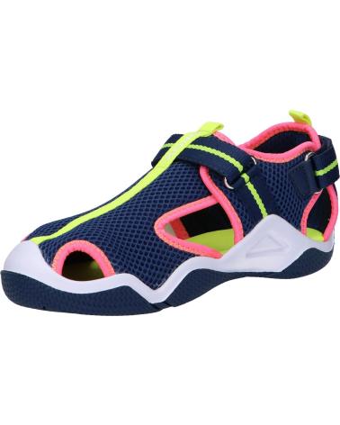 girl Sandals GEOX J1508A 01454 J WADER CF48L NAVY