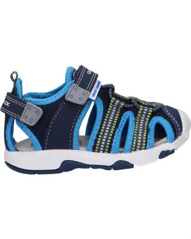 Sandálias de Menino GEOX B920FB 05014 B MULTY CF44D NAVY