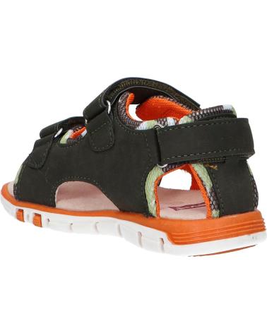 boy Sandals LEVIS VRIC0001S RICHMOND 0027 GREEN
