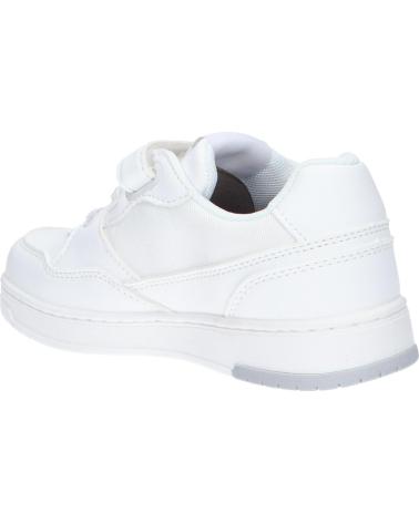 girl and boy Zapatillas deporte LEVIS VIRV0010T SHOT 0061 WHITE