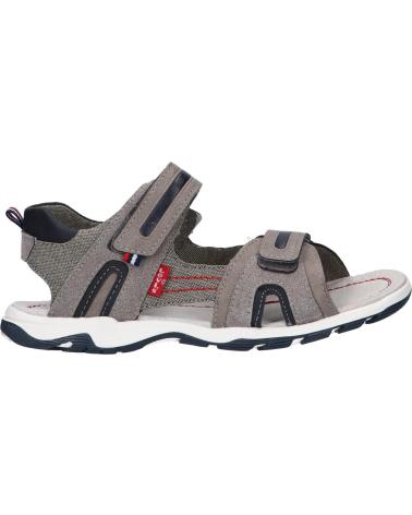 Sandalias de Niño LEVIS VMIA0031S DAVENPORT 2352 LT GREY NAVY