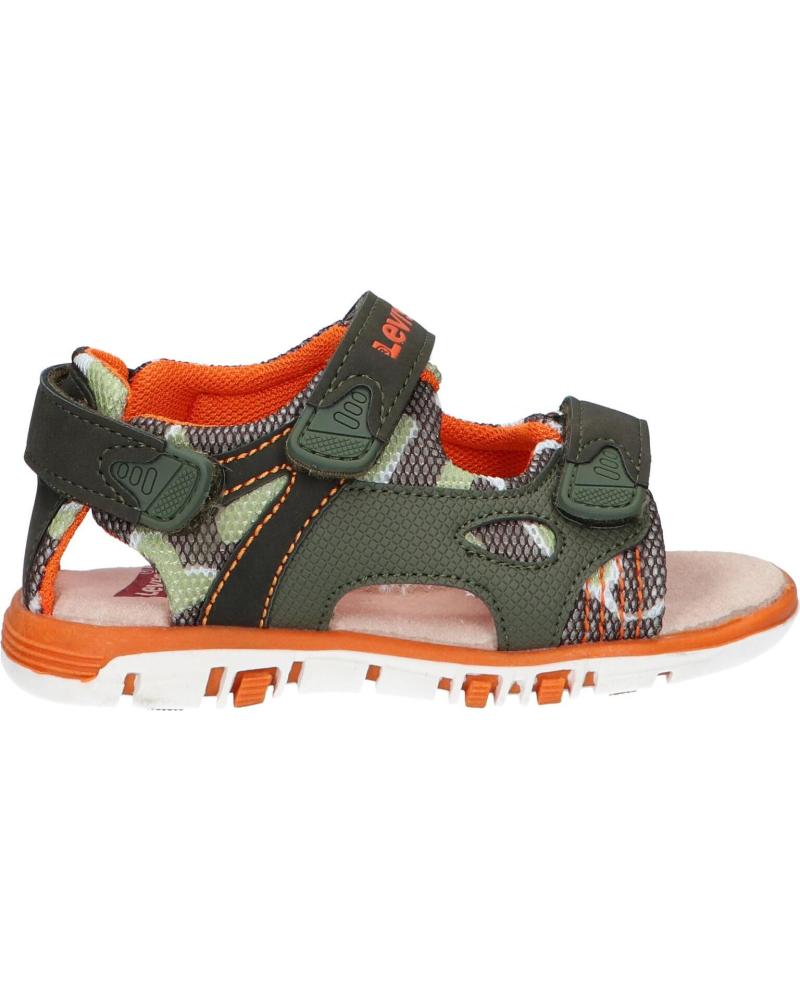 boy Sandals LEVIS VRIC0001S RICHMOND 0027 GREEN