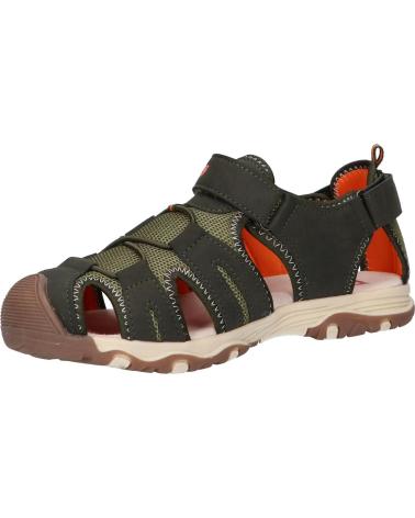 boy Sandals LEVIS VCOL0004S COLUMBUS 0581 KHAKI