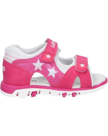 Sandalias de Niña LEVIS VRIC0002S RICH STAR 0025 FUXIA