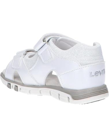 Sandalias de Niña LEVIS VRIC0002S RICH STAR 0061 WHITE