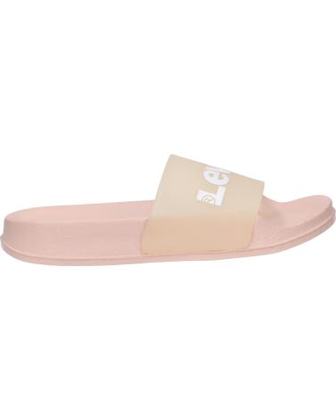 girl Flip flops LEVIS VPOL0076S POOL 0310 PASTEL PINK