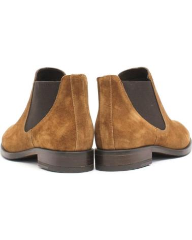 Woman Mid boots ALPE BOTIN 2646 CUE MARRON