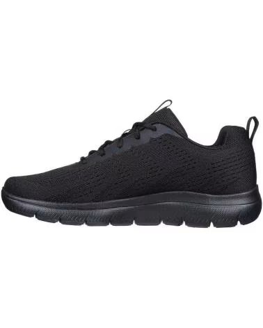 Sports-Shoes-De-Hombre-SKECHERS-SUMMITS-TORRE-232395-NEGRO