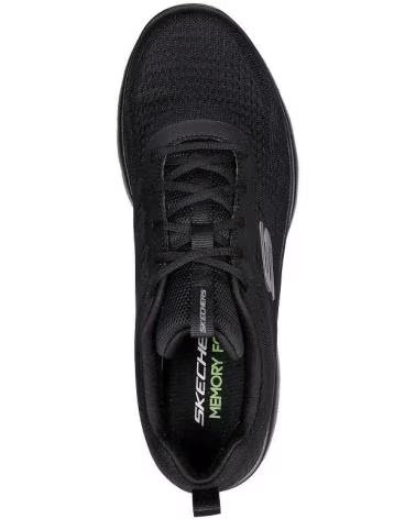 Sports-Shoes-De-Hombre-SKECHERS-SUMMITS-TORRE-232395-NEGRO
