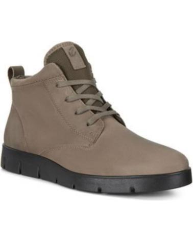 BOTÍN ECCO BELLA 282273 TAUPE GRIS GRIS