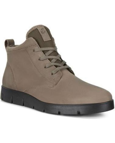 BOTÍN ECCO BELLA 282273 TAUPE GRIS GRIS