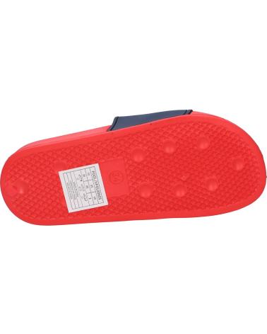 Chanclas de Niña y Niño LEVIS VPOL0060S POOL 0290 NAVY RED