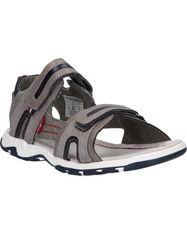 Sandalias de Niño LEVIS VMIA0031S DAVENPORT 2352 LT GREY NAVY