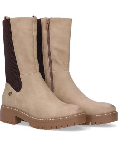 Botas-De-Mujer-ETIKA-BOTIN-10324TP-TAUPE