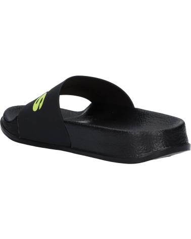 girl and boy Flip flops LEVIS VPOL0076S POOL 0003 BLACK