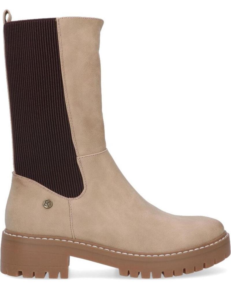 Botas-De-Mujer-ETIKA-BOTIN-10324TP-TAUPE