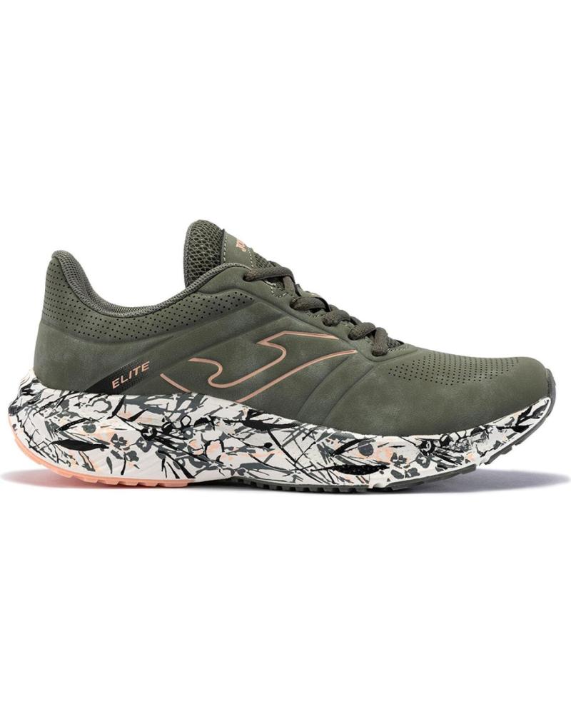 Sportivo per Uomo joma DEPORTIVOS ELITE VERDE ELITELADY2323 VERDE