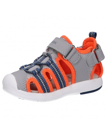 Sandalias de Niño GEOX B920FB 05014 B MULTY C1040 GREY