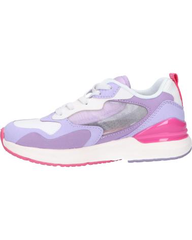 Zapatillas deporte de Niña LEVIS VFAS0010T FAST 0371 WHITE LILAC