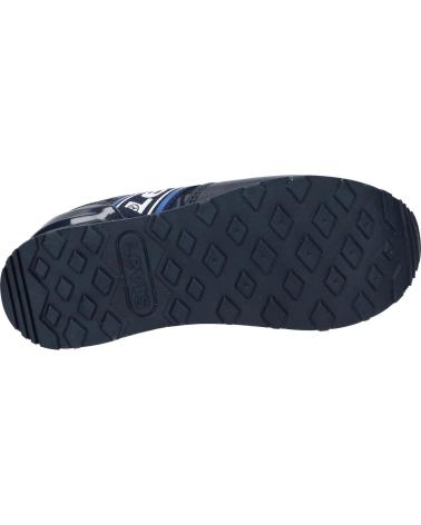 Sportif pour Fille et Garçon LEVIS VSPR0060T NEW SPRINGFIELD 0789 NAVY CAMO