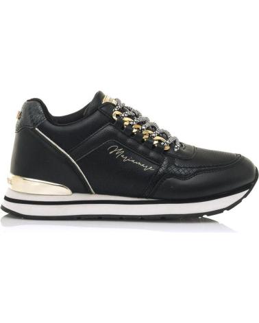 Zapatillas deporte de Mujer MARIA MARE 132578 NEGRO