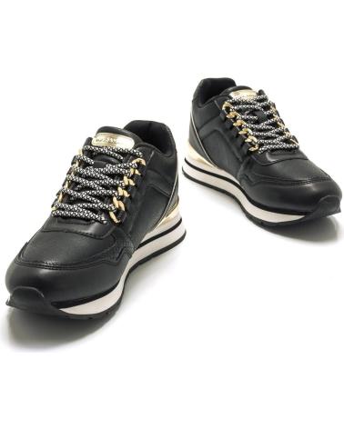 Zapatillas deporte de Mujer MARIA MARE 132578 NEGRO