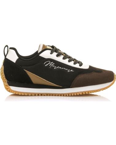 Zapatillas deporte de Mujer MARIA MARE 132508 MARRON