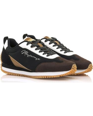 Zapatillas deporte de Mujer MARIA MARE 132508 MARRON