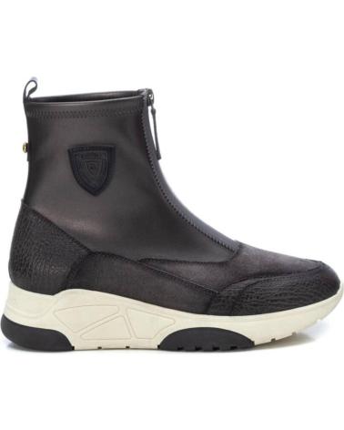 Botines de Mujer carmela 160986 BOTINES DE MUJER PLOMO PLOMO