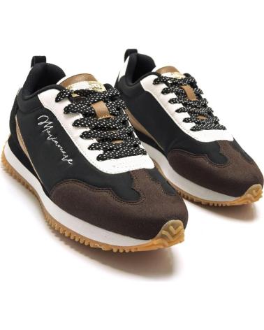 Zapatillas deporte de Mujer MARIA MARE 132508 MARRON