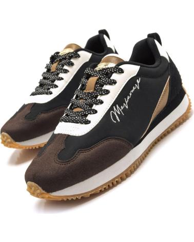 Zapatillas deporte de Mujer MARIA MARE 132508 MARRON