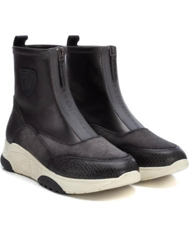 Botines de Mujer carmela 160986 BOTINES DE MUJER PLOMO PLOMO