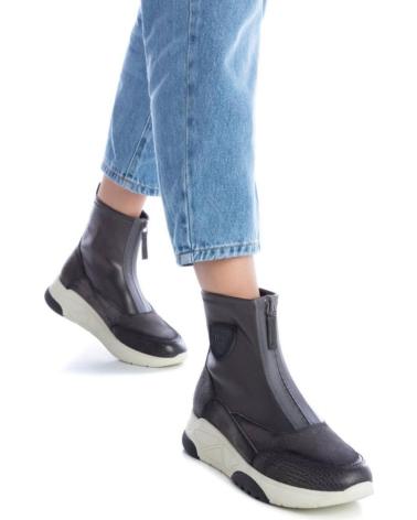 Botines de Mujer carmela 160986 BOTINES DE MUJER PLOMO PLOMO