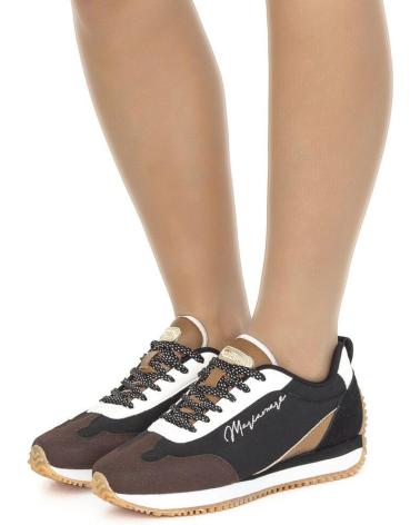 Zapatillas deporte de Mujer MARIA MARE 132508 MARRON