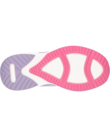 Zapatillas deporte de Niña LEVIS VFAS0010T FAST 0371 WHITE LILAC