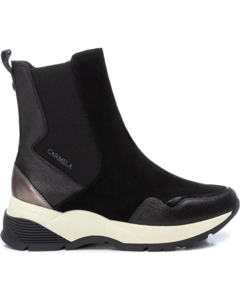Woman Zapatillas deporte carmela 161170 NEGRO