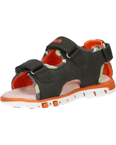 boy Sandals LEVIS VRIC0001S RICHMOND 0027 GREEN