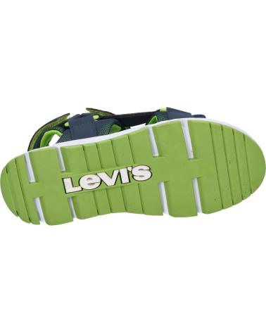 Sandalen für Damen und Mädchen und Junge LEVIS VNIA0002S NIAGARA 0040 NAVY