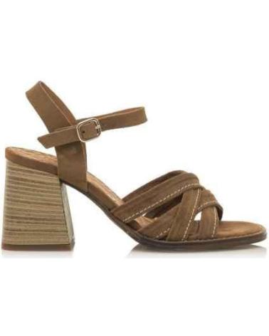 Sandales pour Femme MTNG 50549 C10889 FLEUR SERRAJE AVELLANA