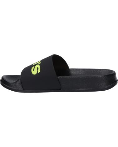 girl and boy Flip flops LEVIS VPOL0076S POOL 0003 BLACK
