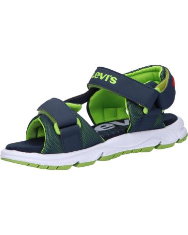 Sandalen für Damen und Mädchen und Junge LEVIS VNIA0002S NIAGARA 0040 NAVY