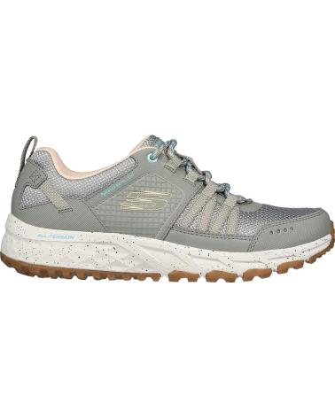 Woman and girl Trainers SKECHERS DEPORTIVA 180061 OLV ESCAPE PLAN VERDE