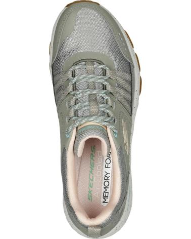 Woman and girl Trainers SKECHERS DEPORTIVA 180061 OLV ESCAPE PLAN VERDE