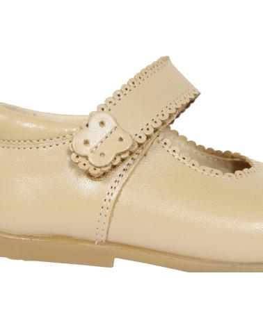 Schuhe für Mädchen GARATTI PR0043 CAMEL