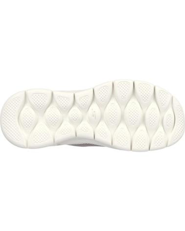 Deportivas-De-Mujer-SKECHERS-124975-SLIP-INS-GO-WALK-F-BEIGE